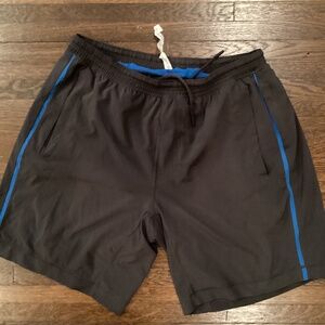 Lululemon Pace Breaker Shorts 9” XL